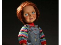 garrett zima custom chucky doll